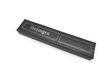 Lade das Bild in den Galerie-Viewer, Rasiermesser 5/8" Ebenholz von Weltmeister® Solingen