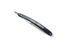 Lade das Bild in den Galerie-Viewer, Rasiermesser Carbonstahl 4/8" von Weltmeister® Solingen