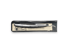 Lade das Bild in den Galerie-Viewer, Rasiermesser Carbonstahl 4/8" von Weltmeister® Solingen