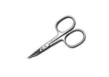 Lade das Bild in den Galerie-Viewer, Topseller! Solinger Nagelschere / Hautschere WM102TS mit Turmspitze und patentiertem Spezialschliff 3,5" von Weltmeister® Solingen