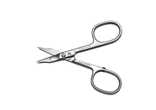 Lade das Bild in den Galerie-Viewer, Topseller! Solinger Nagelschere / Hautschere WM102TS mit Turmspitze und patentiertem Spezialschliff 3,5" von Weltmeister® Solingen