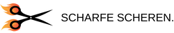 Scharfe Scheren