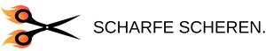 Scharfe Scheren