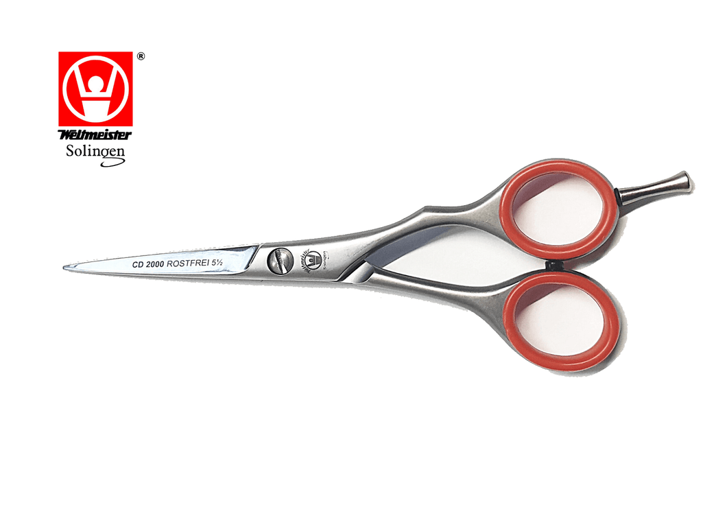 Haarschere CD2000 gerade Klingen 5,5