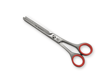 Lade das Bild in den Galerie-Viewer, Modellierschere CD804-5,5 einseitig verzahnt 5,5&quot; von Weltmeister® Solingen
