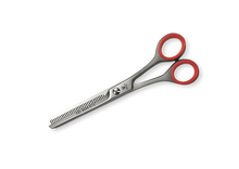 Lade das Bild in den Galerie-Viewer, Modellierschere CD804-5,5 einseitig verzahnt 5,5&quot; von Weltmeister® Solingen
