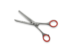 Lade das Bild in den Galerie-Viewer, Modellierschere CD804-5,5 einseitig verzahnt 5,5&quot; von Weltmeister® Solingen
