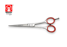 Lade das Bild in den Galerie-Viewer, Haarschere CD807-6 gerade Klingen 6" von Weltmeister® Solingen
