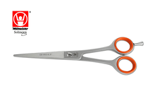 Lade das Bild in den Galerie-Viewer, Hundeschere CD865-6,5 gerade Klingen 6,5&quot; von Weltmeister® Solingen
