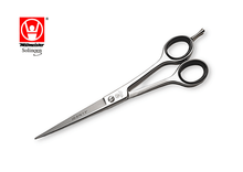 Lade das Bild in den Galerie-Viewer, Hundeschere CD876-7,5 gebogene Klingen 7,5&quot; von Weltmeister® Solingen

