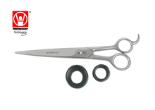 Lade das Bild in den Galerie-Viewer, Hundeschere CD888-8,25 gerade Klingen 8,25&quot; von Weltmeister® Solingen
