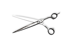 Lade das Bild in den Galerie-Viewer, Hundeschere CD900-8 leicht gebogene Klinge 8&quot; von Weltmeister® Solingen, einseitig mikroverzahnt
