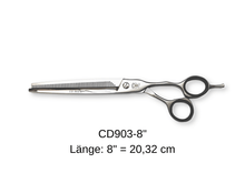 Lade das Bild in den Galerie-Viewer, Modellierschere CD903-8 von Weltmeister® Solingen, einseitig mikroverzahnt
