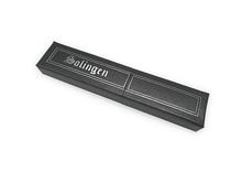 Lade das Bild in den Galerie-Viewer, Rasiermesser 5/8&quot; Wengeholz von Weltmeister® Solingen

