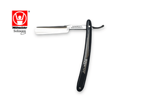 Lade das Bild in den Galerie-Viewer, Rasiermesser Carbonstahl 4/8" von Weltmeister® Solingen

