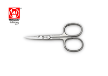 Lade das Bild in den Galerie-Viewer, Bestseller! Nagelschere WM101 mit patentiertem Spezialschliff 3,5&quot; von Weltmeister® Solingen
