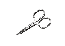 Lade das Bild in den Galerie-Viewer, Topseller! Solinger Nagelschere / Hautschere WM102TS mit Turmspitze und patentiertem Spezialschliff 3,5&quot; von Weltmeister® Solingen
