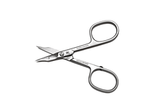 Lade das Bild in den Galerie-Viewer, Topseller! Solinger Nagelschere / Hautschere WM102TS mit Turmspitze und patentiertem Spezialschliff 3,5&quot; von Weltmeister® Solingen
