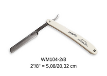 Lade das Bild in den Galerie-Viewer, Rasier- und Kontourenmesser rostfrei 2/8&quot; von Weltmeister® Solingen
