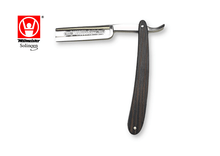 Lade das Bild in den Galerie-Viewer, Rasiermesser 5/8&quot; Wengeholz von Weltmeister® Solingen

