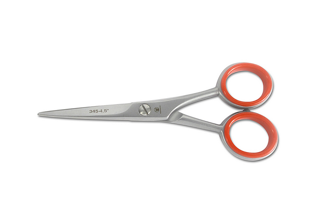 Hundeschere WM345-4,5 gerade Klingen 4,5